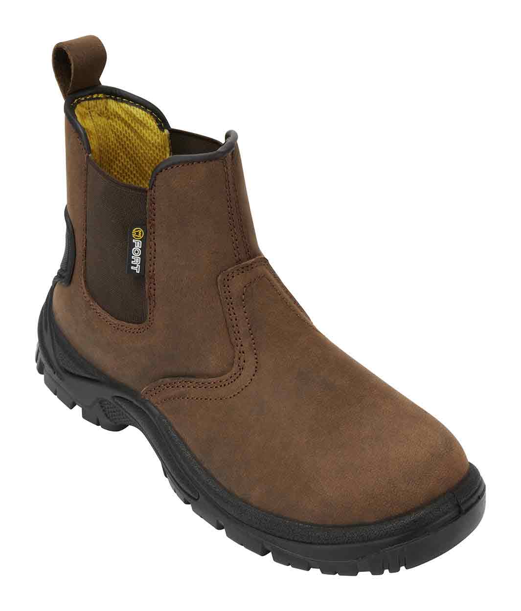 Fort Footwear FF104 Regent Safety Boot