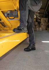 Fort Footwear FF107 Workforce Safety Boot