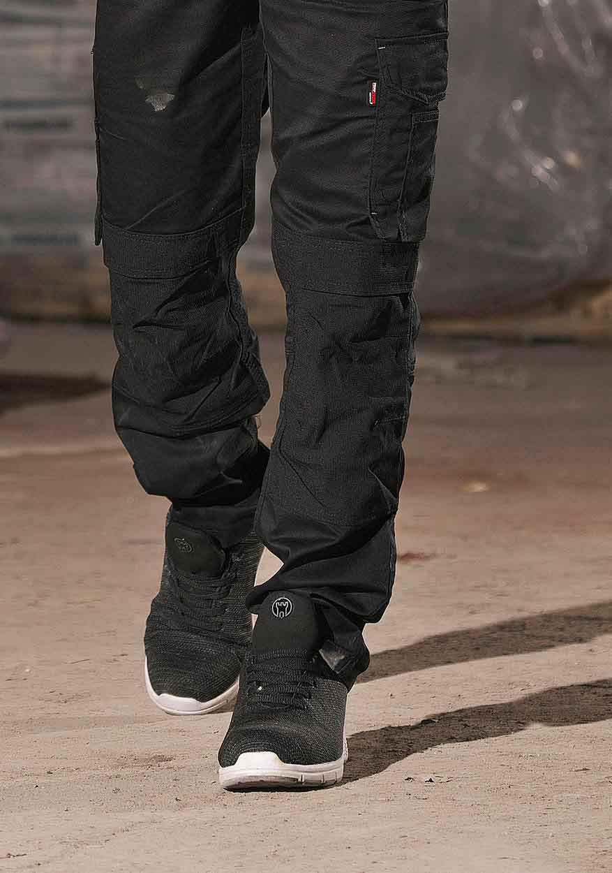 Fort Footwear FF109 Elite Safety Trainer