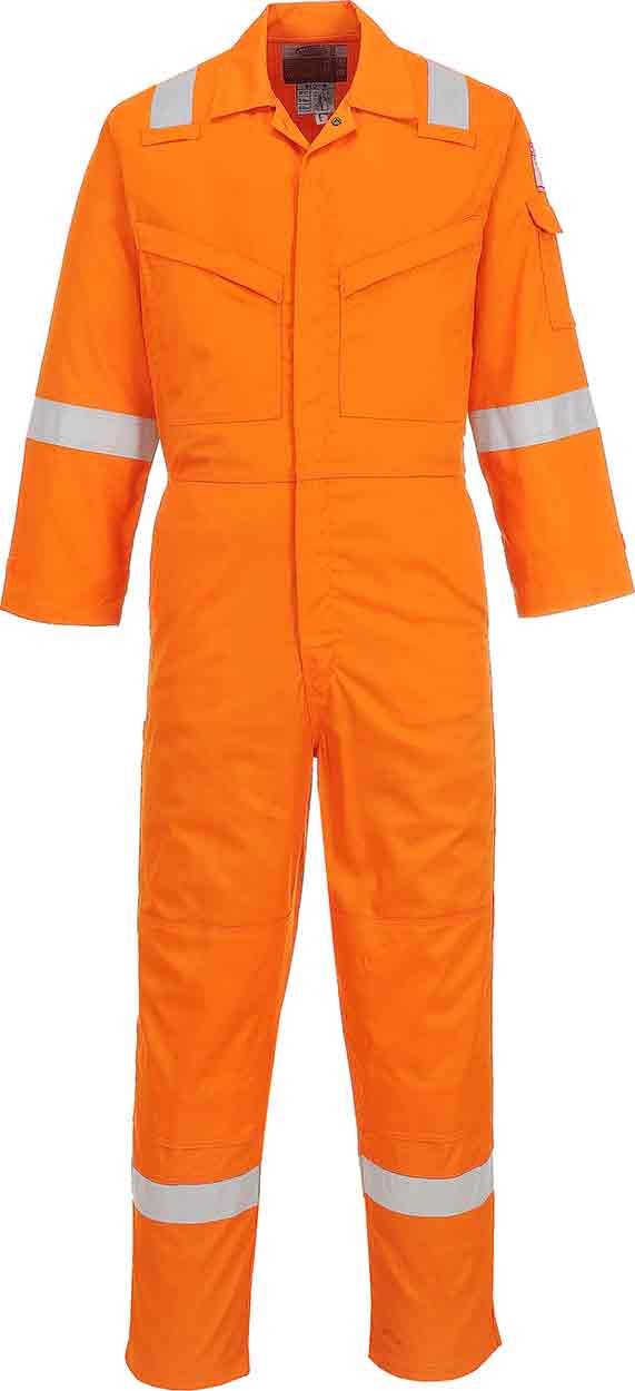 Portwest FF50 Aberdeen FR Coverall