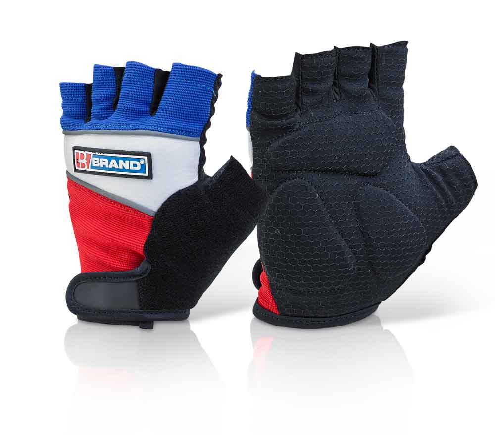 Beeswift FGG01 Fingerless Gel Glove