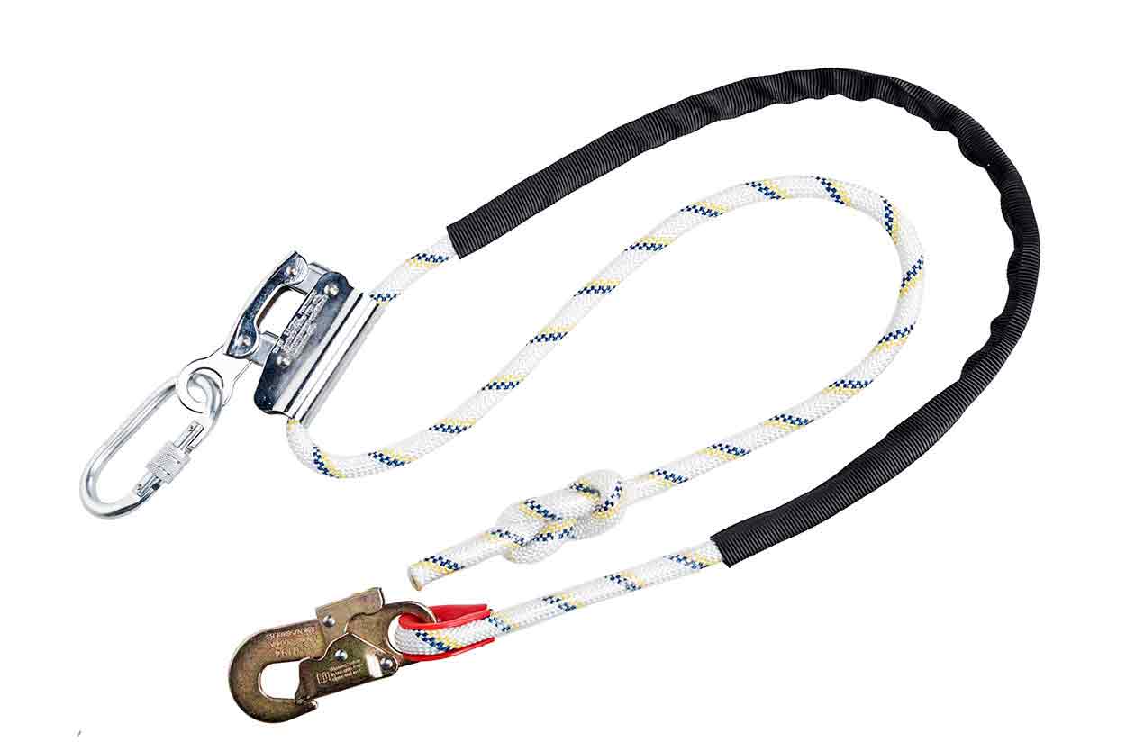Portwest FP26 Work Positioning Lanyard