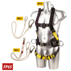 Portwest FP65 Construction Fall Arrest Kit