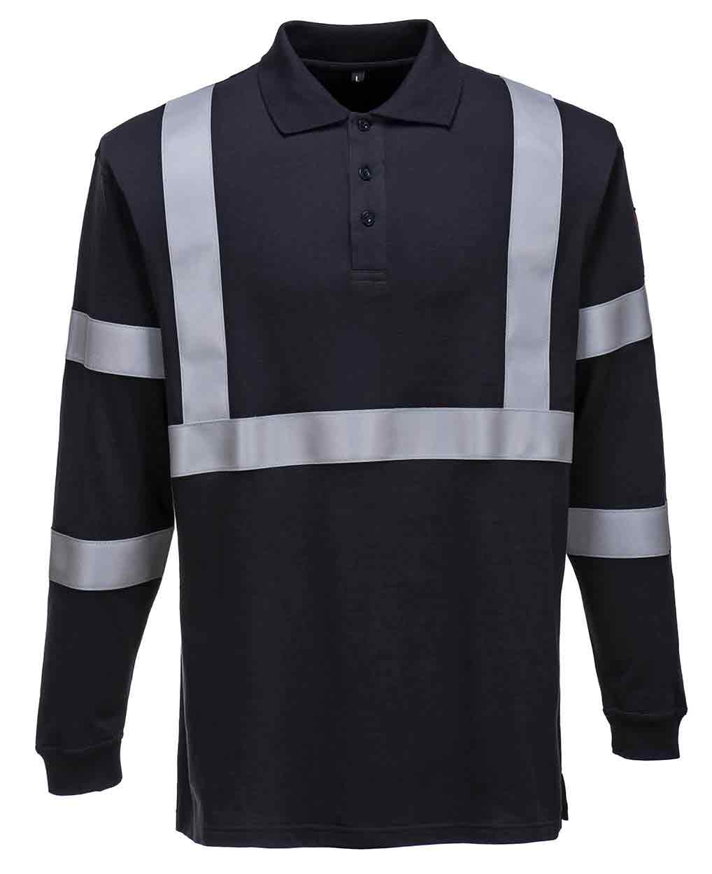 Portwest FR03 Modaflame Iona Polo Shirt