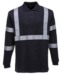 Portwest FR03 Modaflame Iona Polo Shirt