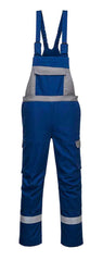 Portwest FR07 Bizflame Ultra Two Tone Bib & Brace