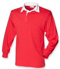 Front Row FR100 Classic Rugby Shirt