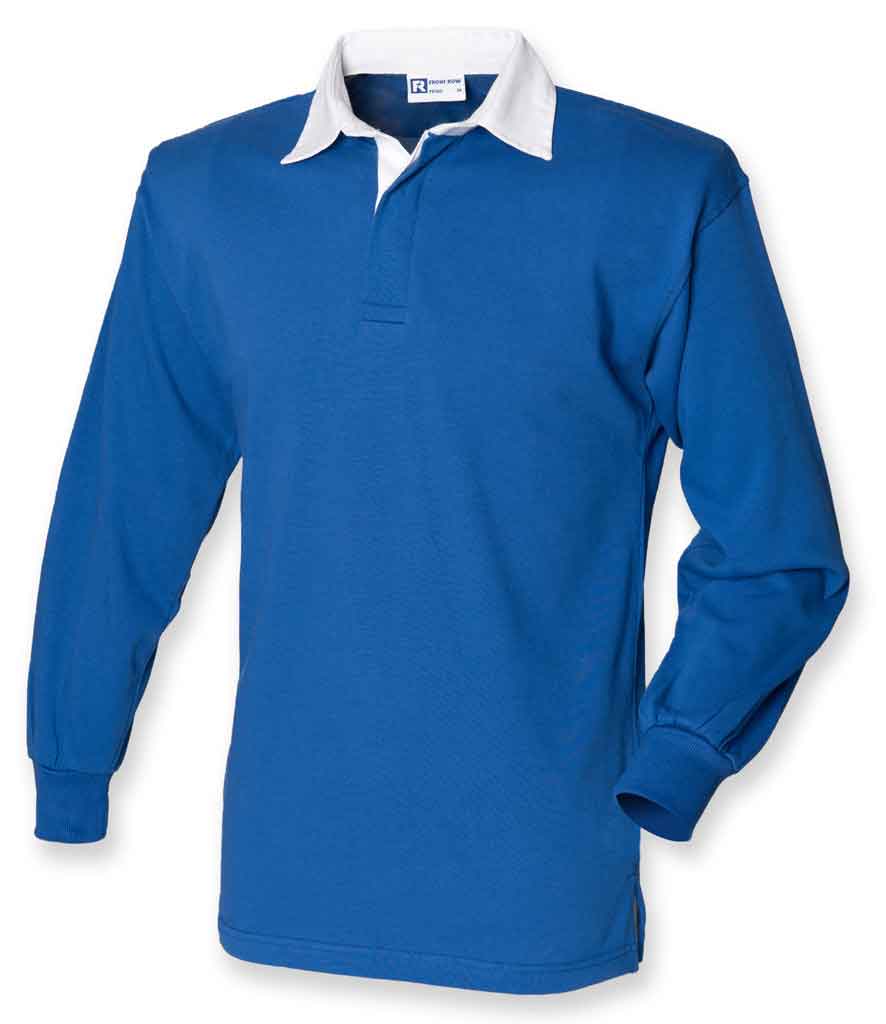 Front Row FR100 Classic Rugby Shirt