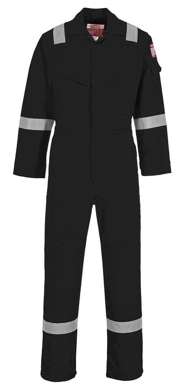 Portwest FR21 Super Light Weight Anti-Static Coverall 210gm