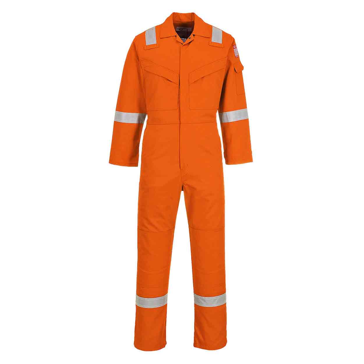 Portwest FR21 Super Light Weight Anti-Static Coverall 210gm