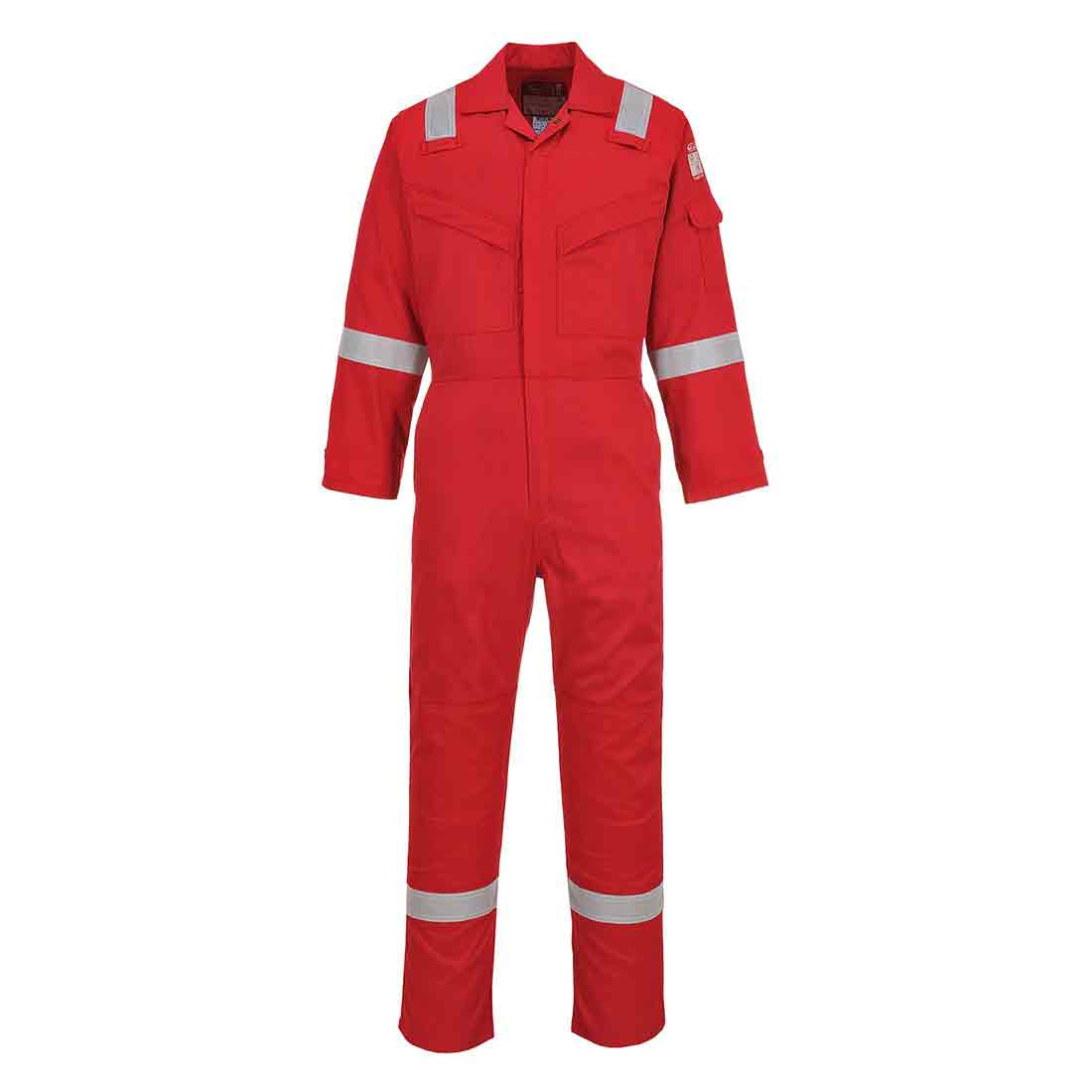 Portwest FR21 Super Light Weight Anti-Static Coverall 210gm