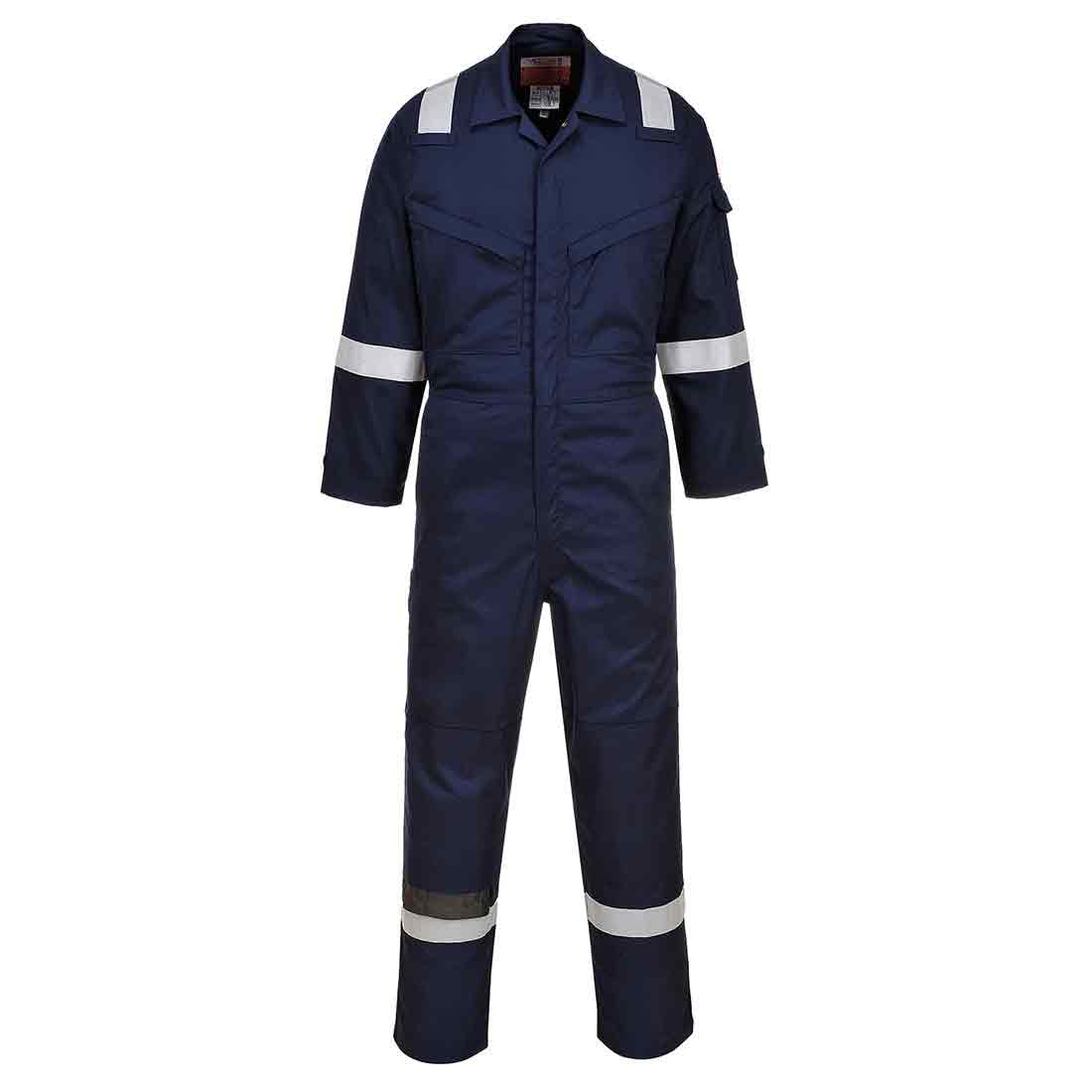 Portwest FR22 Insect Repellent FR Coverall 210gm