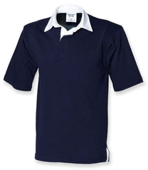 Front Row FR3 Short Sleeve Rugby Shirt