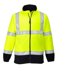 Portwest FR31 FR Anti Static Hi Vis Fleece