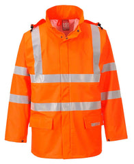 Portwest FR41 Sealtex Flame Hi Vis Jacket
