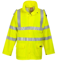 Portwest FR41 Sealtex Flame Hi Vis Jacket