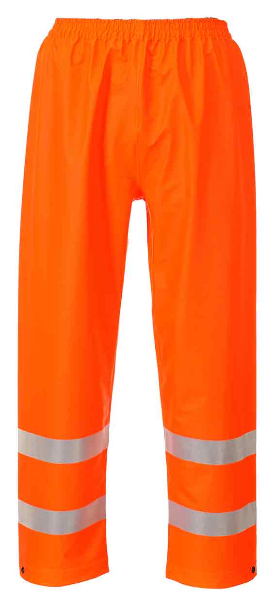 Portwest FR43 Sealtex Flame Hi Vis Trouser