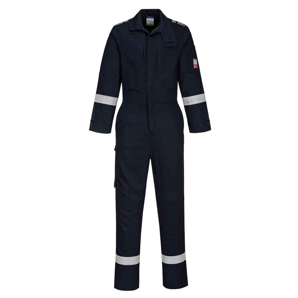 Portwest FR502 FR Lightweight A/S Coverall