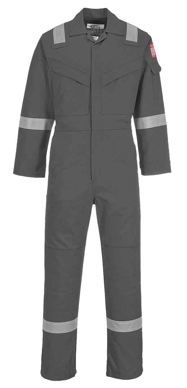 Portwest FR50 Anti-Static Coverall 350gm