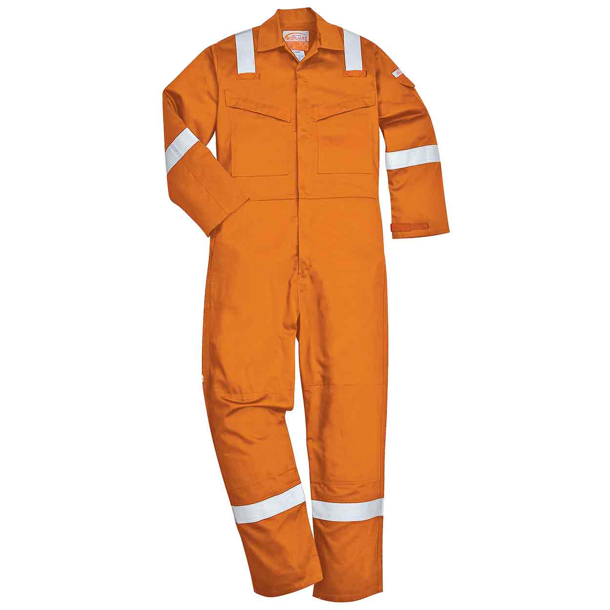 Portwest FR50 Anti-Static Coverall 350gm