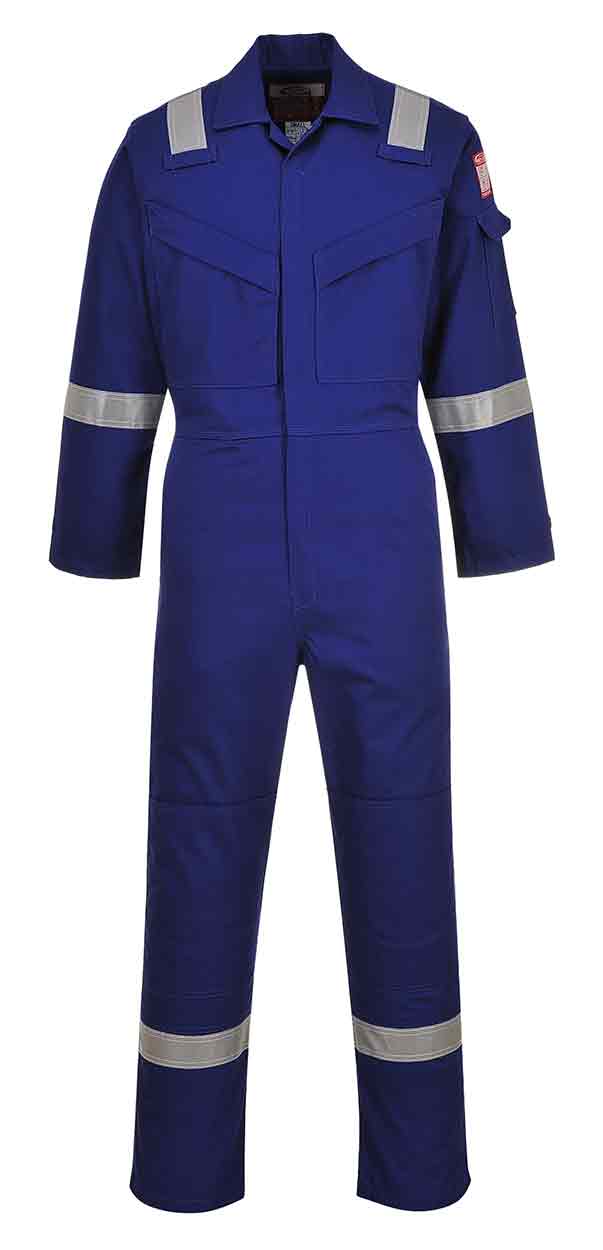 Portwest FR50 Anti-Static Coverall 350gm
