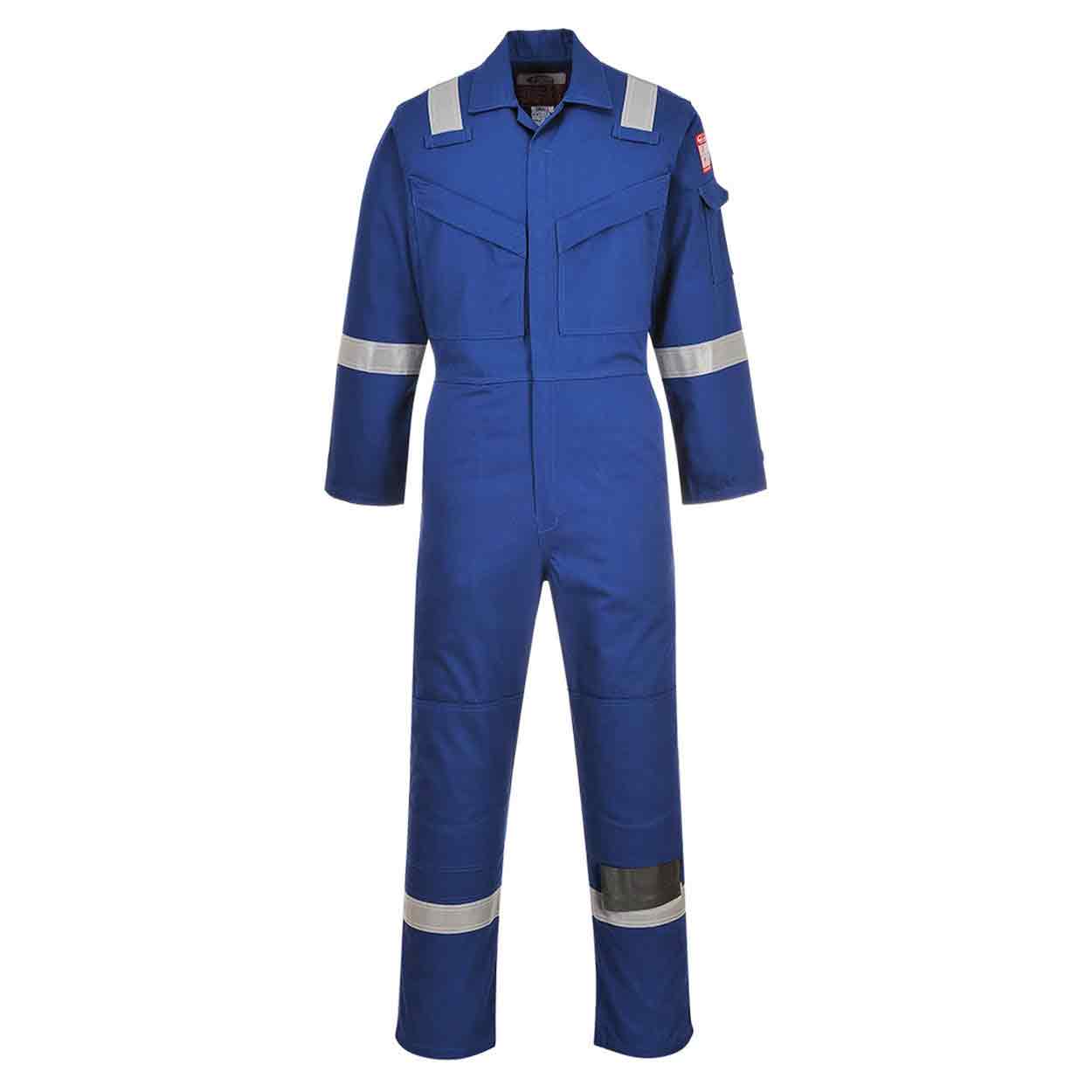 Portwest FR50 Anti-Static Coverall 350gm