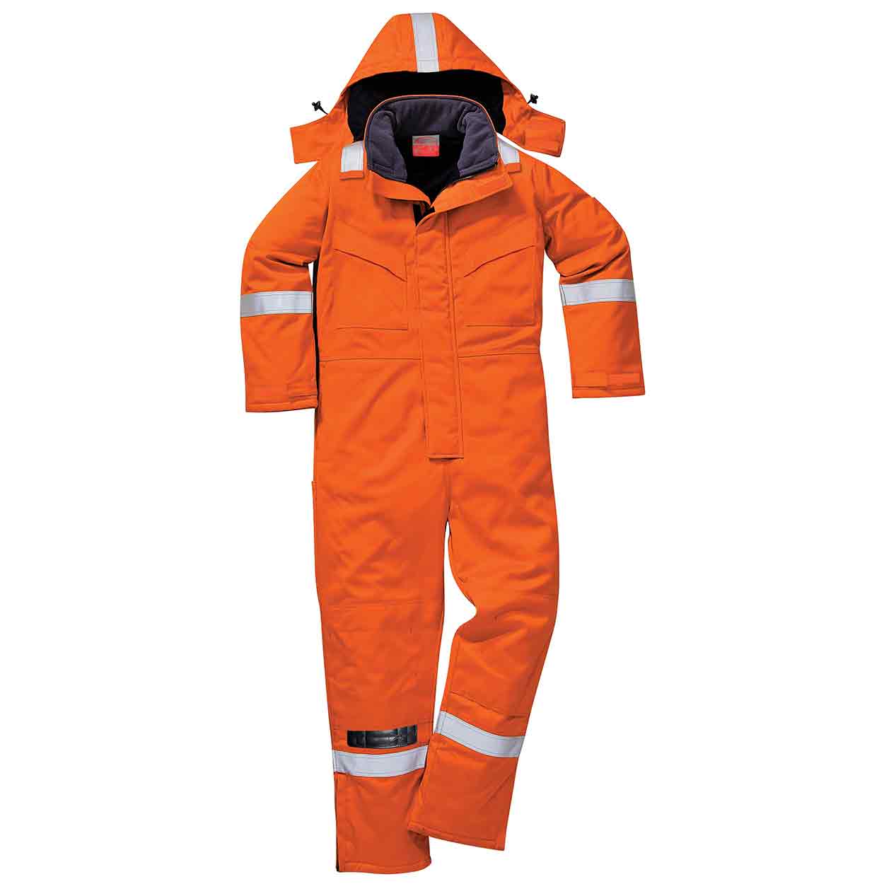 Portwest FR53 FR Anti-Static Winter Coverall