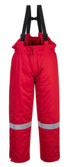 Portwest FR58 FR Anti-Static Winter Salopettes