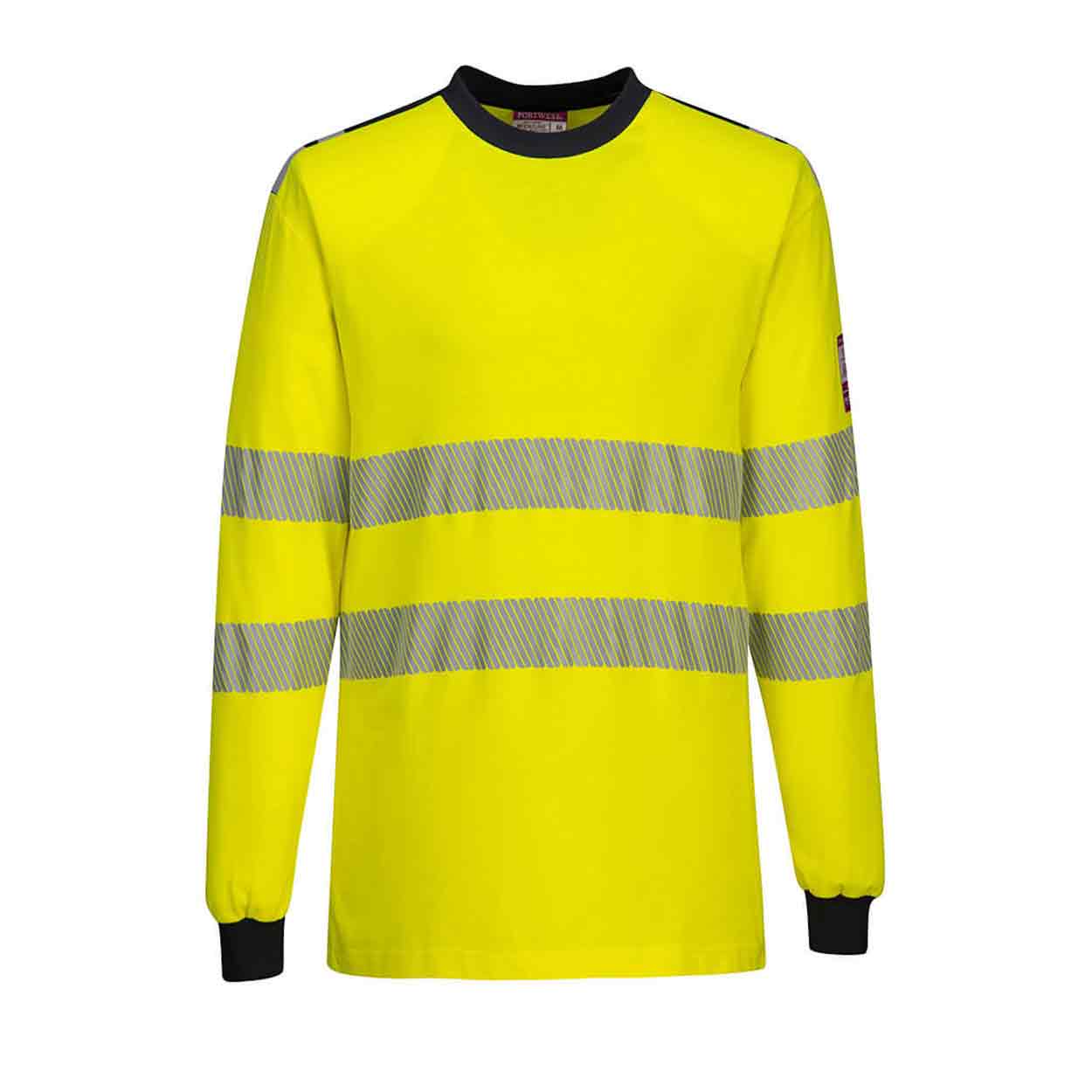 Portwest FR701 WX3 FR Hi-Vis T-Shirt