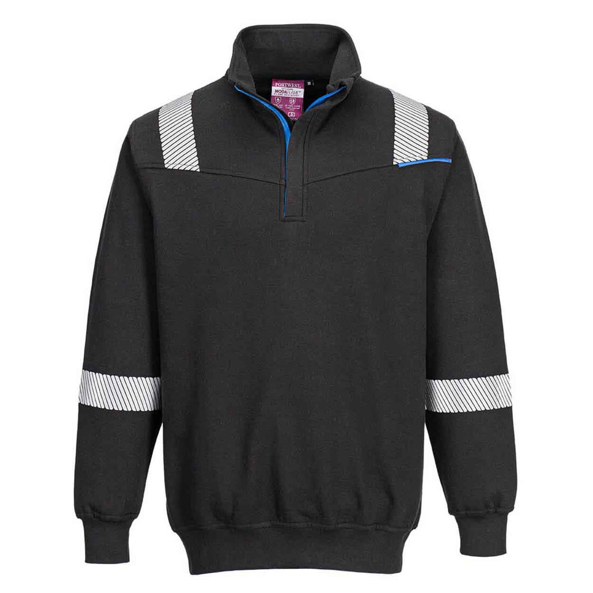 Portwest FR710 WX3 Flame Resistant Sweatshirt