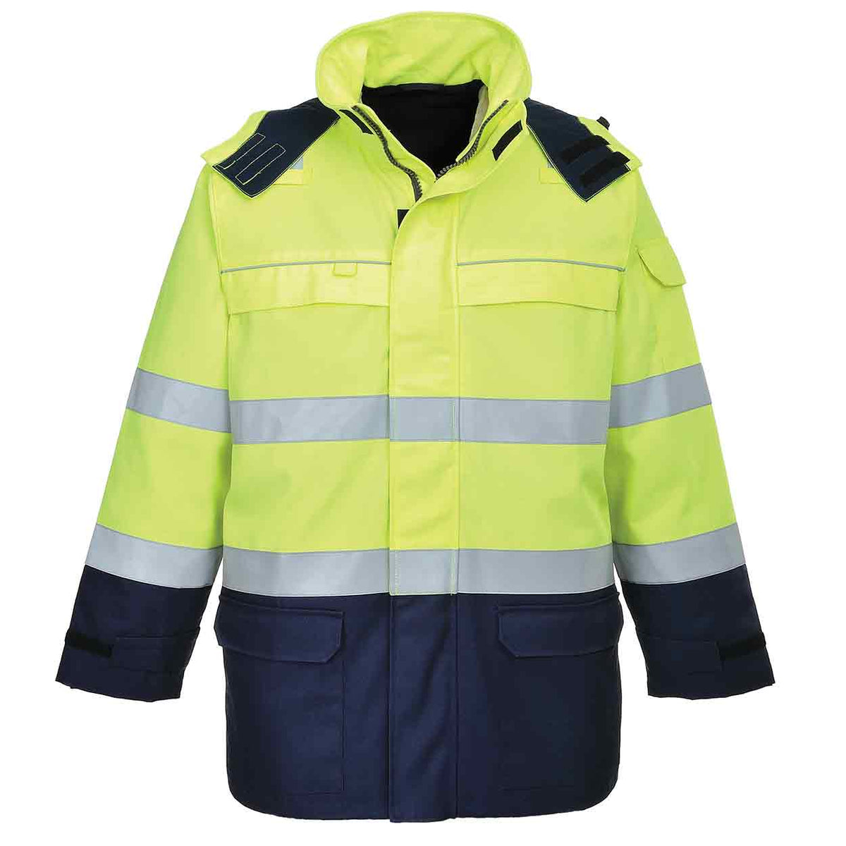 Portwest FR79 Bizflame Multi Arc Hi-Vis Jacket