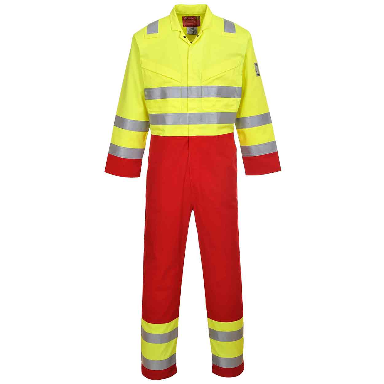 Portwest FR90 Bizflame Services Coverall
