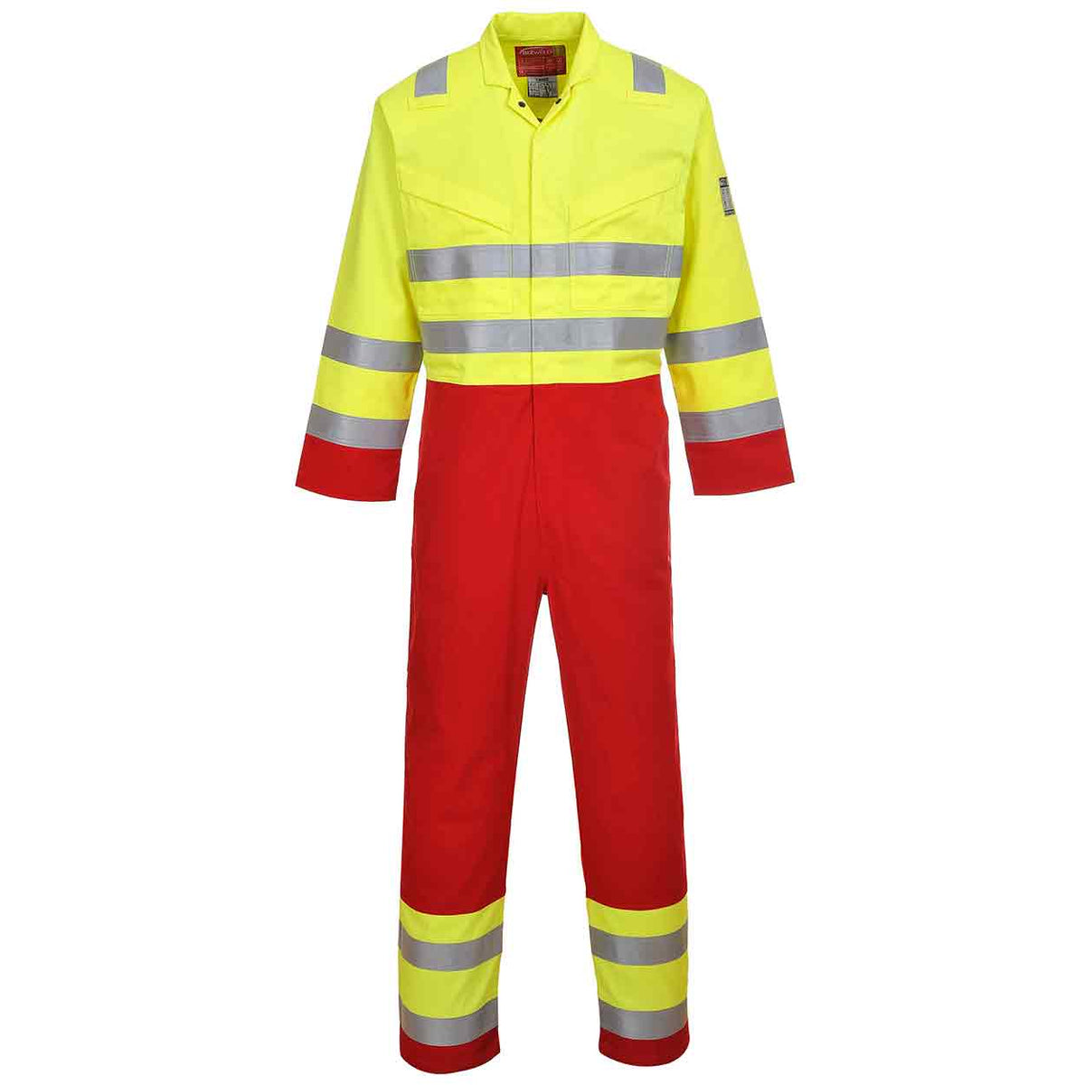 Portwest FR90 Bizflame Services Coverall