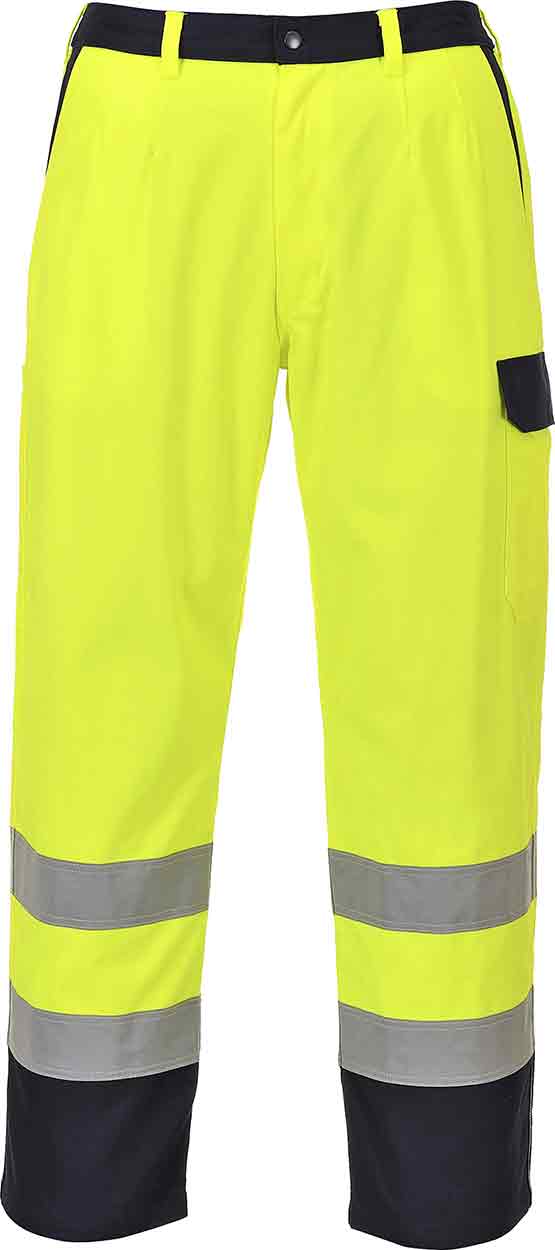 Portwest FR92 Hi Vis Bizflame Pro Trousers
