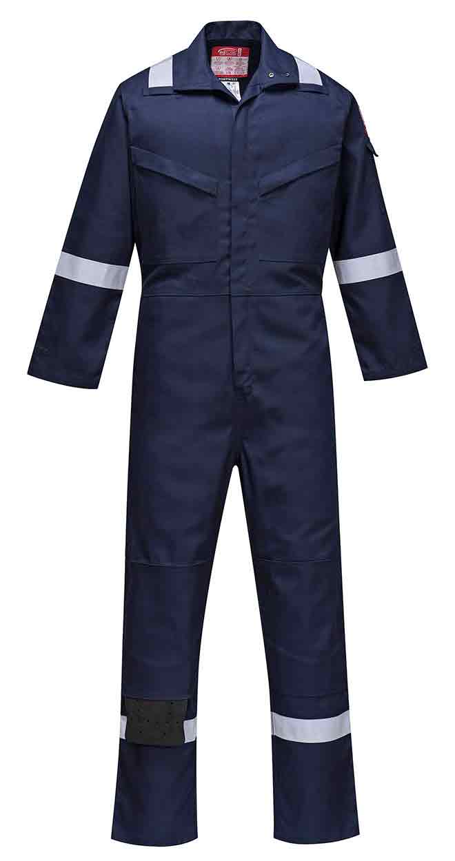 Portwest FR93 Bizflame Ultra Coverall