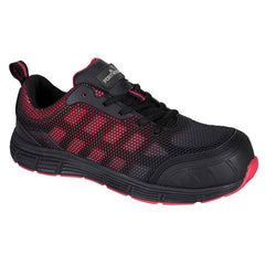 Portwest FT35 Portwest Compositelite Ogwen Low Cut Trainer S1P