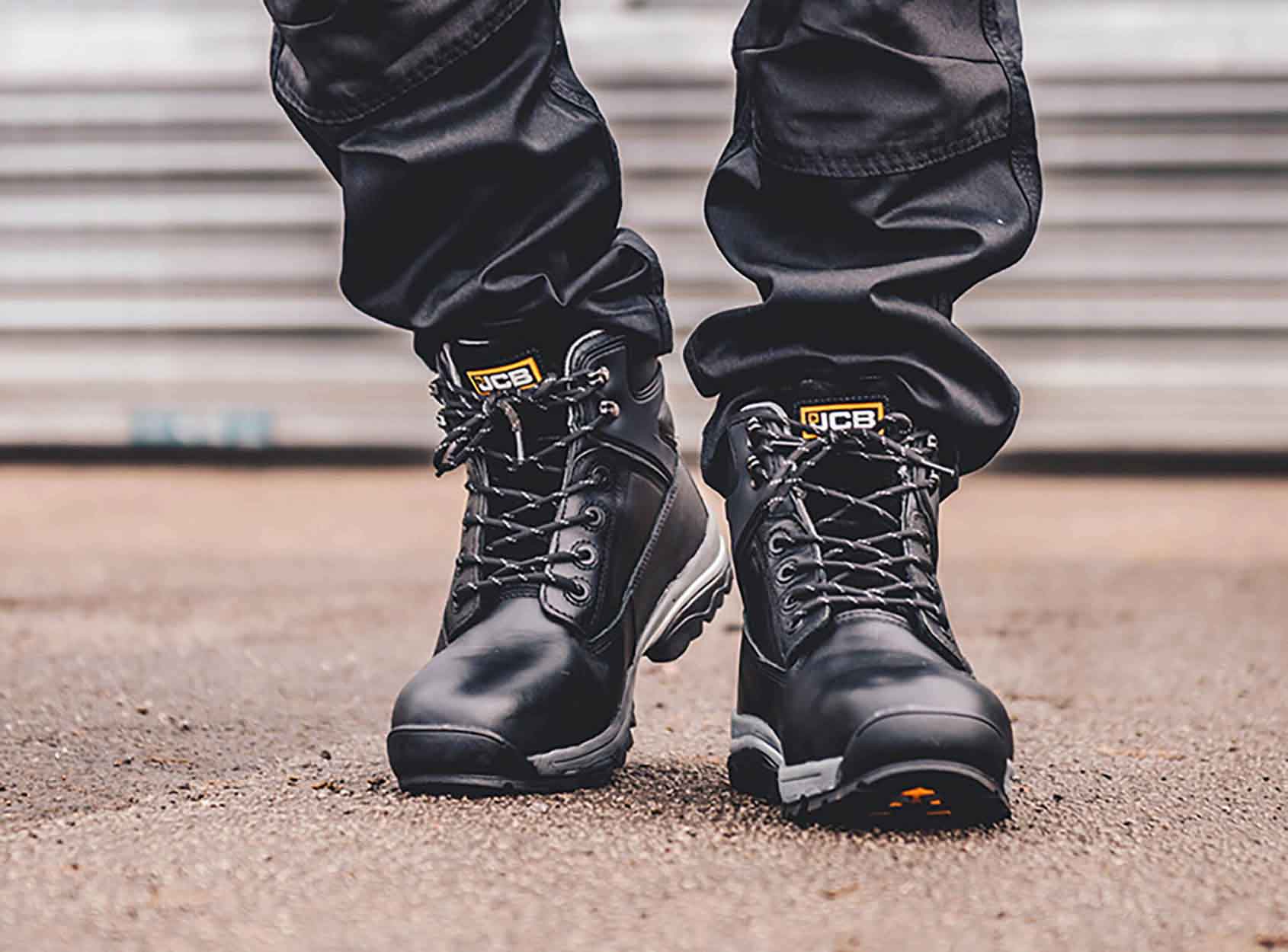 JCB Workwear Fast Track Boot
