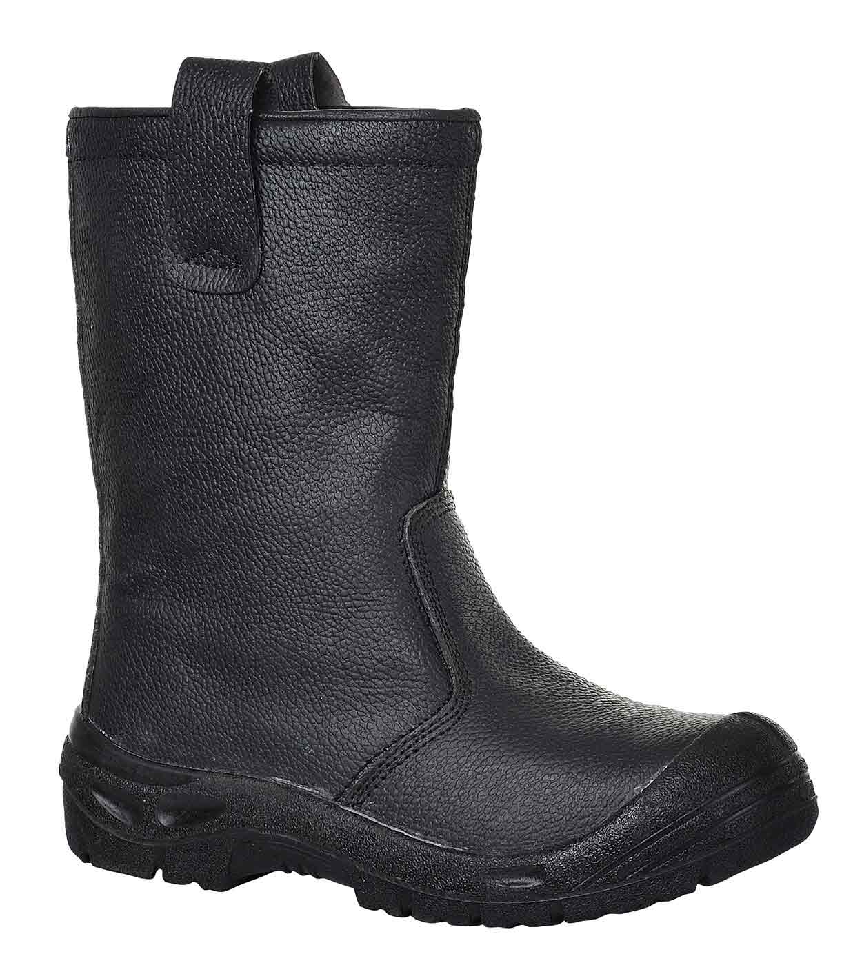 Portwest FW29 Steelite Rigger Boot S3