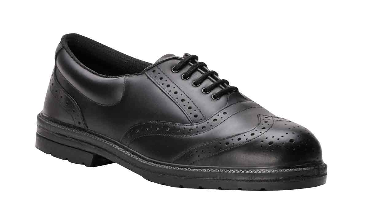 Portwest FW46 Exec Brogue  S1P