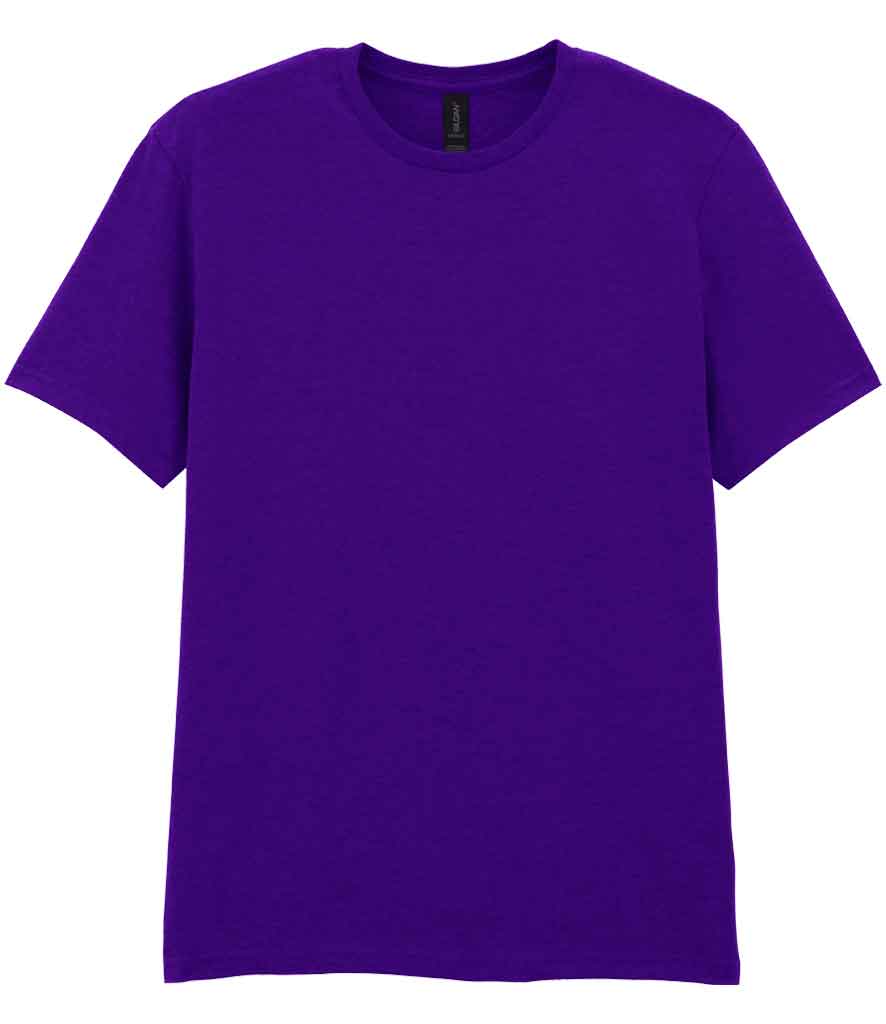 Gildan GD01 Softstyle Ringspun T-Shirt
