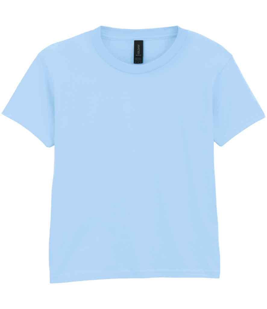 Gildan GD01B Kids SoftStyle Ringspun T-Shirt