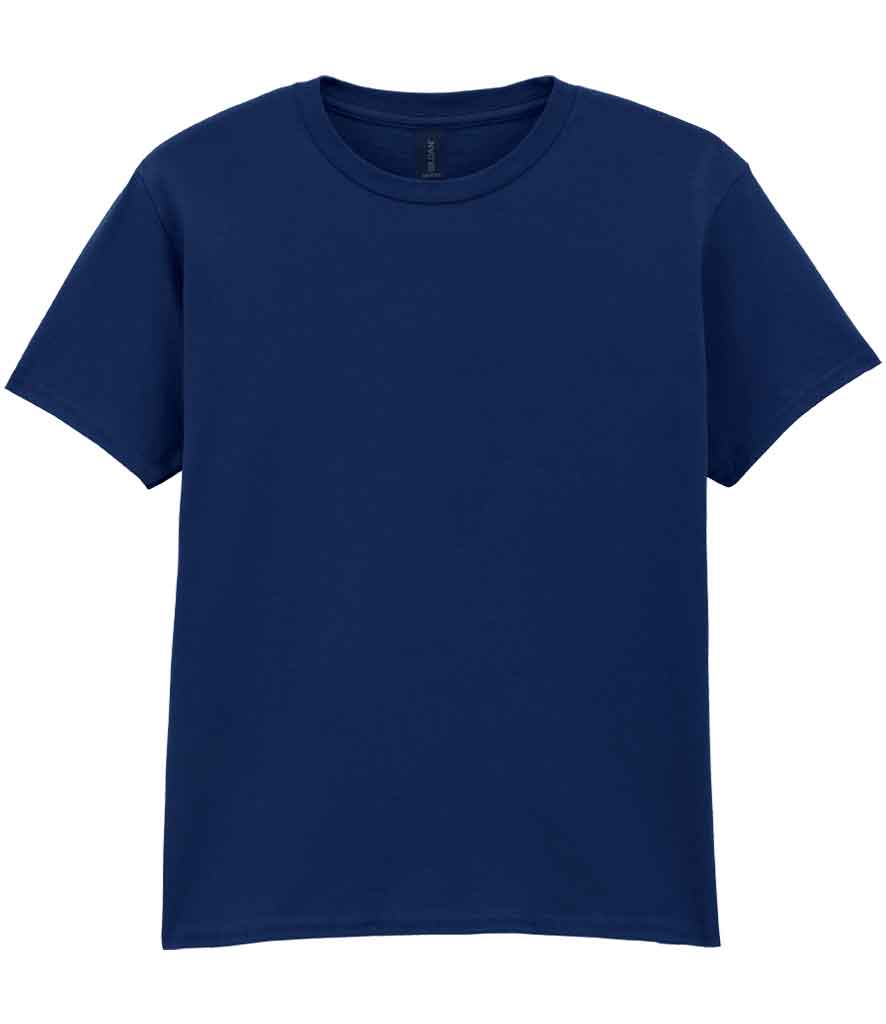 Gildan GD01B Kids SoftStyle Ringspun T-Shirt
