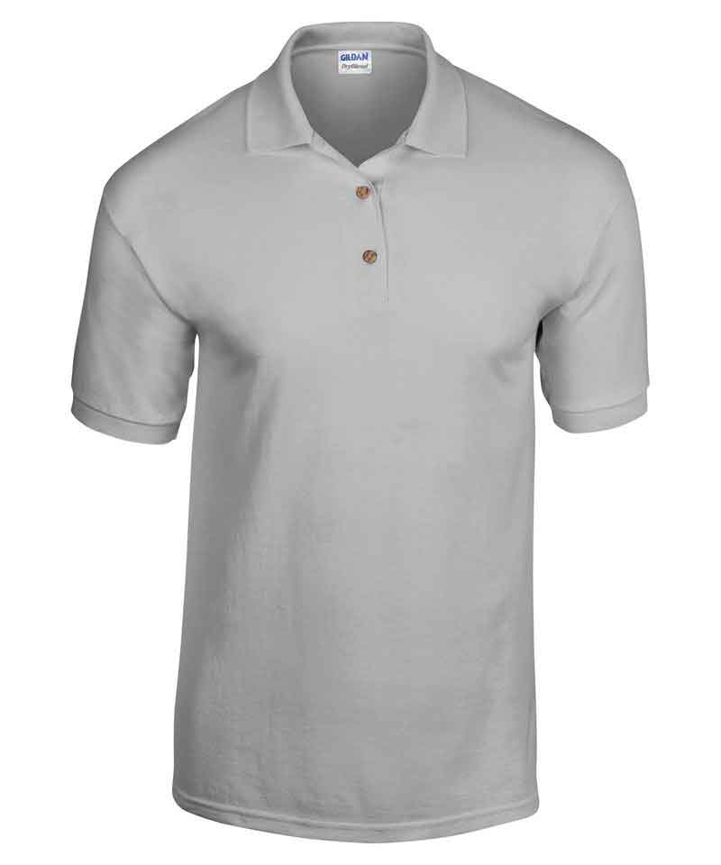 Gildan GD40 DryBlend Jersey Polo Shirt