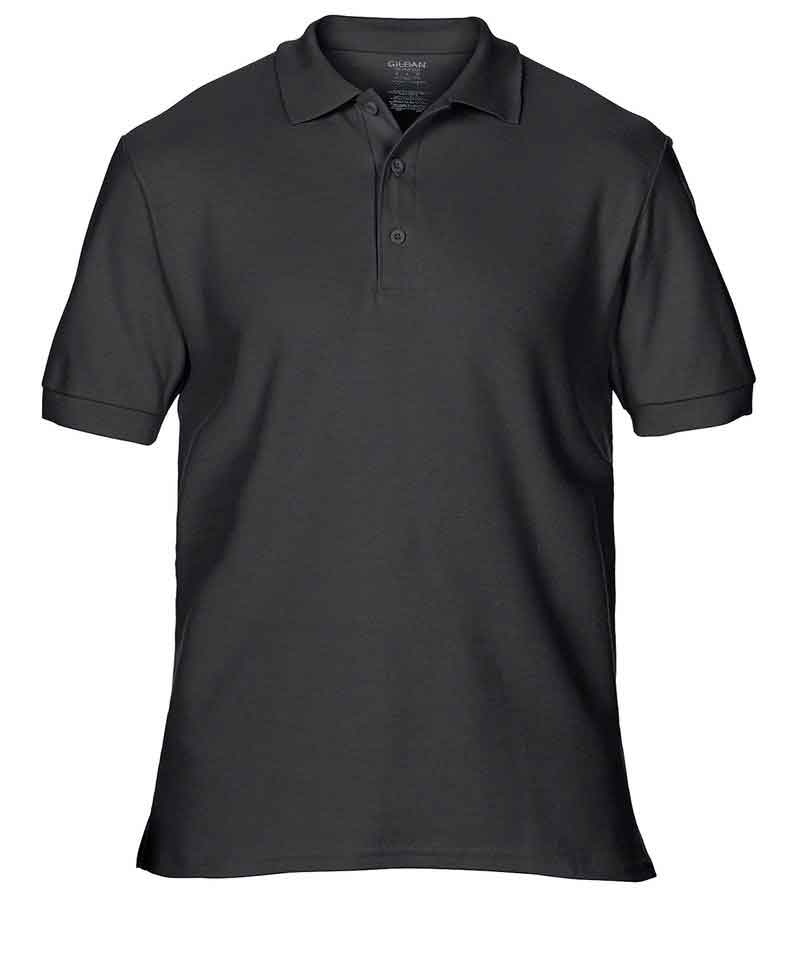 Gildan GD042 Premium Cotton® double piqué sport shirt