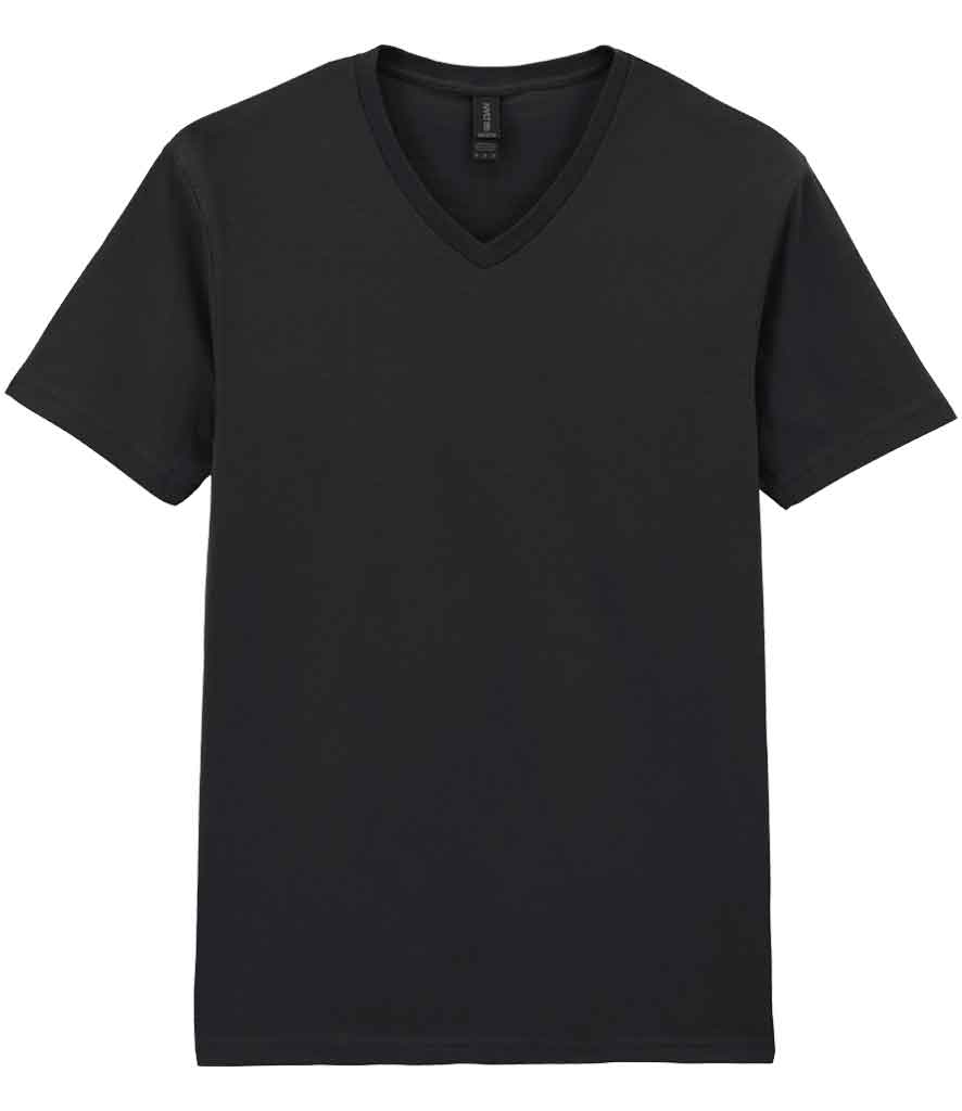 Gildan GD10 SoftStyle V-neck T