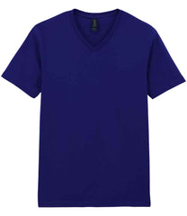 Gildan GD10 SoftStyle V-neck T