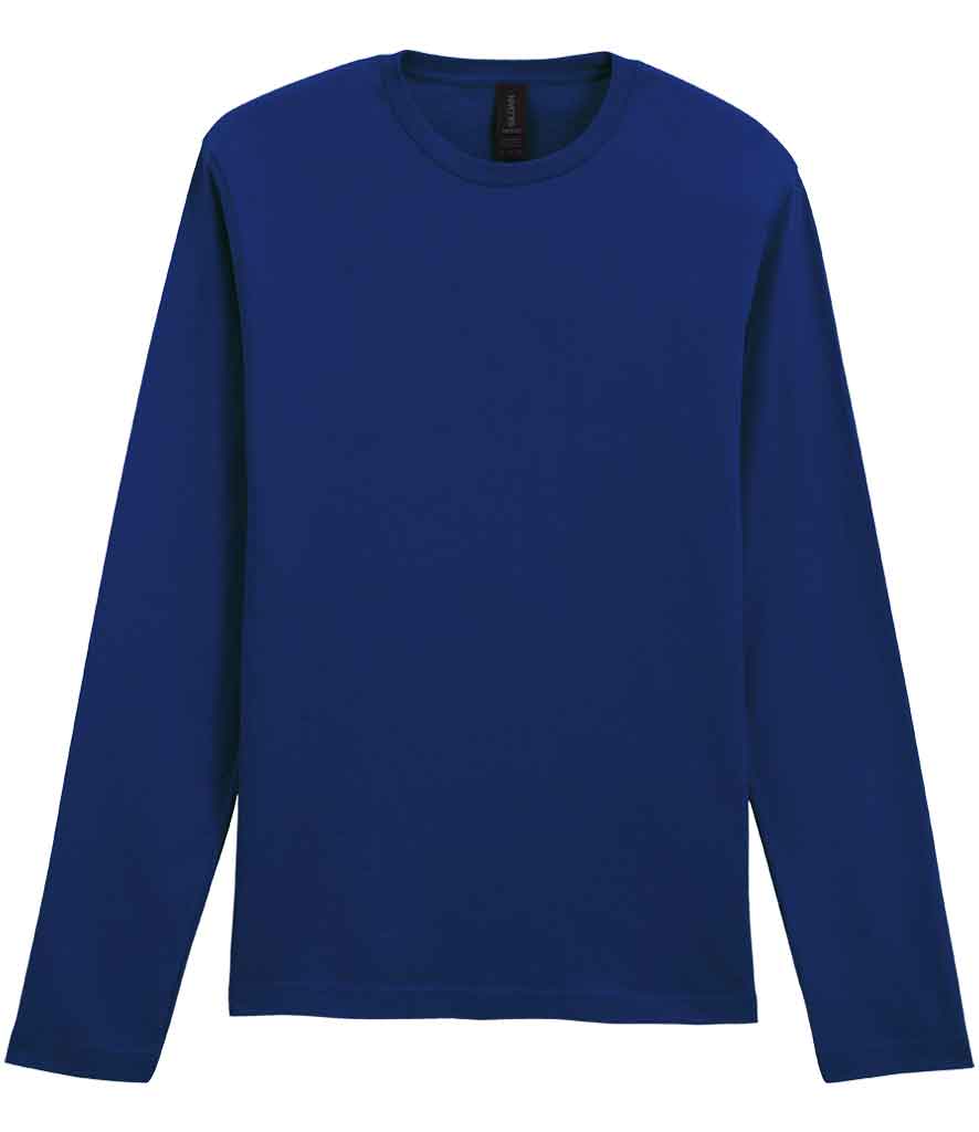 Gildan GD11 SoftStyle Long Sleeve T-Shirt