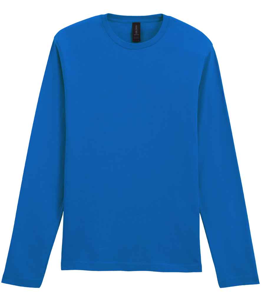 Gildan GD11 SoftStyle Long Sleeve T-Shirt