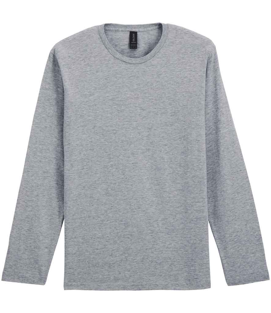 Gildan GD11 SoftStyle Long Sleeve T-Shirt