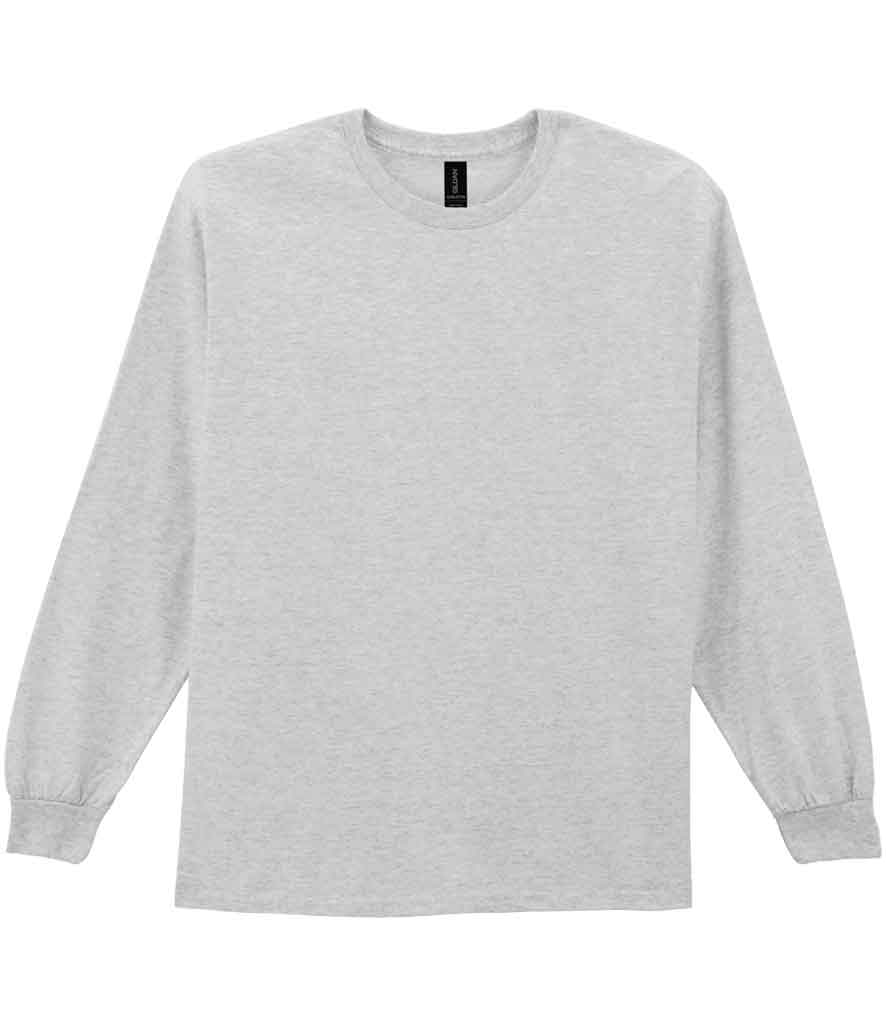 Gildan GD14 Ultra Cotton Long Sleeve T-Shirt